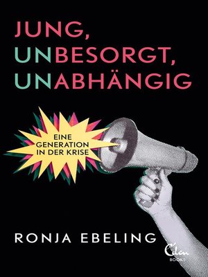 cover image of Jung, besorgt, abhängig
